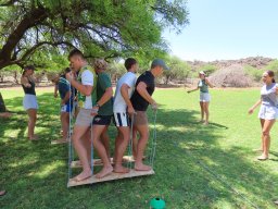 Salomon Senekal Viljoenskron